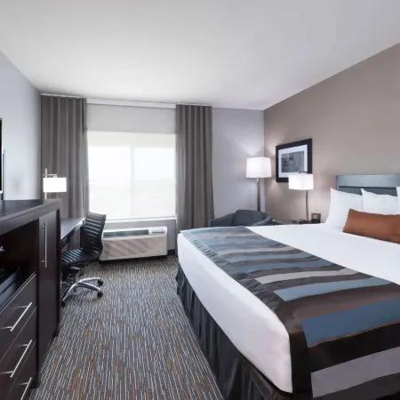 Wingate by Wyndham Sidney