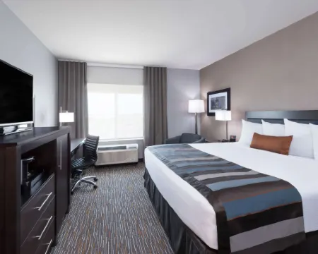 Wingate by Wyndham Sidney Hoteles en Sidney