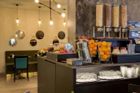 Best Western Plus CHC Florence - Aamiainen