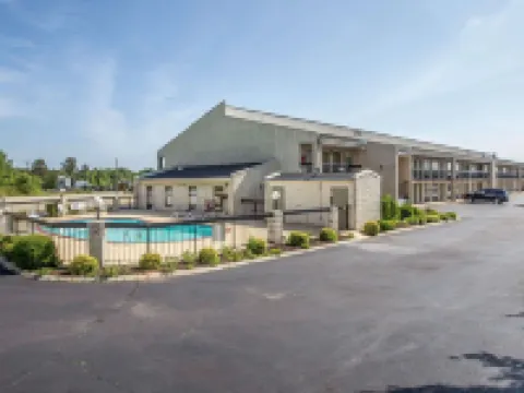 Quality Inn Gaffney I-85 Hoteles en Gaffney