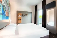 B&B HOTEL Stuttgart-Neckarhafen Các khách sạn gần VfB Stuttgart Stadion GmbH