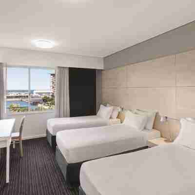 Vibe Hotel Darwin Waterfront Rooms