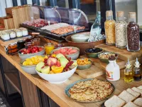 Radisson Hotel Bordeaux Saint Jean - breakfast