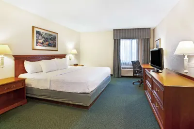 La Quinta Inn by Wyndham Detroit Canton Hôtels à : Canton
