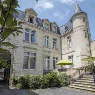 Yndo Hôtel Hotel Exterior