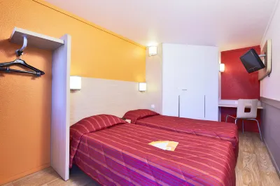 Premiere Classe Lille Nord - Tourcoing Các khách sạn ở Roncq