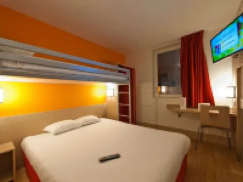 Premiere Classe Sens Nord - Saint CLÉMENT Hotels in Yonne