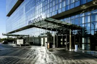 Novotel Abu Dhabi Gate Các khách sạn gần Zayed University
