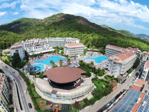 Green Nature Resort and Spa Hotel di Marmaris