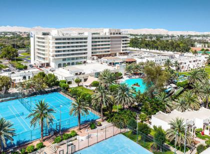 Radisson Blu Hotel and Resort Al Ain