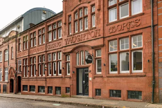 Malacuna Birmingham Отели в г. Бирмингем