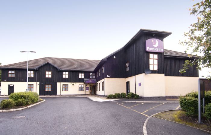 Premier Inn Bolton West