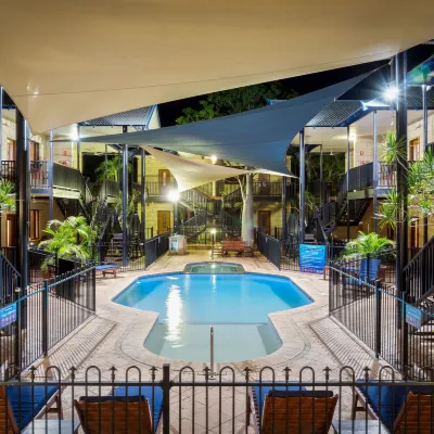 Blue Seas Resort Hotels near Cable Beach