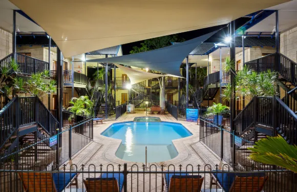 藍色海洋度假村