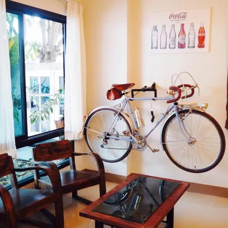 Retro Twin Home @Maesot
