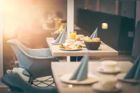 Signature Hotel Skarv - breakfast