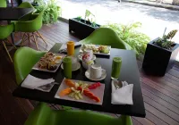 Hotel Diana del Bosque by DOT Urban - breakfast