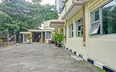 Hotel Borobudur Kemayoran Syariah RedPartner Hoteles en Kemayoran