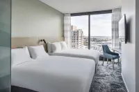 Holiday Inn Express AUCKLAND CITY CENTRE by IHG - parking