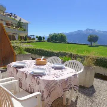 Terrasse des Alpes 615