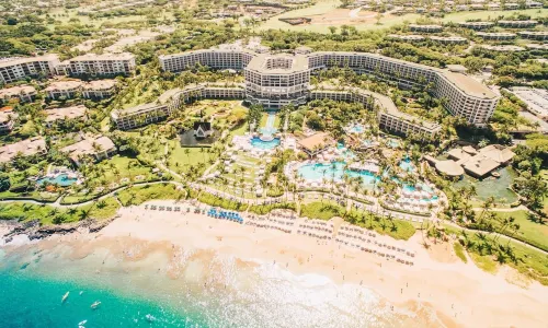 Grand Wailea Resort Hotel & Spa, A Waldorf Astoria Resort