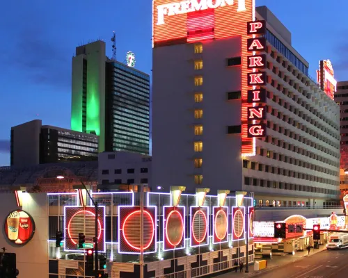 Fremont Hotel & Casino Hotel a Las Vegas