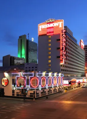 Fremont Hotel & Casino Hotels in der Nähe von Nevada Regional Educator Resource Center
