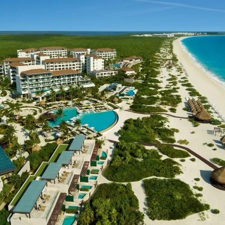 Dreams Playa Mujeres