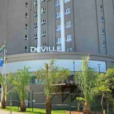 Hotel Deville Prime Cuiaba Hotel Exterior