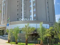 ホテル デヴィレ プライム クイアバ