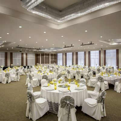 Restaurant Paloma Foresta Photo