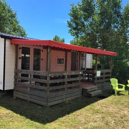 Greenchalets Frejus Saint Aygulf