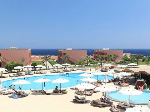 Three Corners Happy Life Beach Resort - All Inclusive