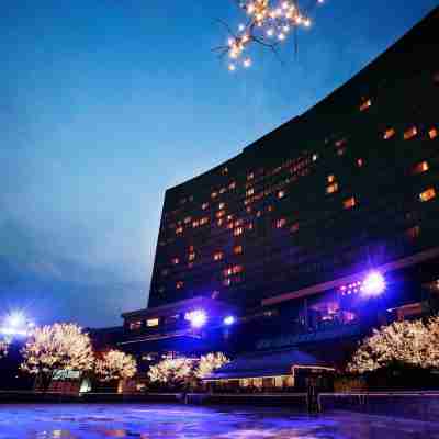 Grand Hyatt Seoul Hotel Exterior