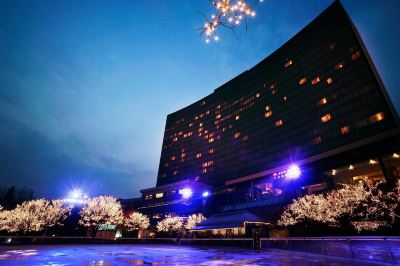 施設外観 グランド ハイアット ソウルの写真