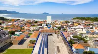 Hotel Residencial Ilhabela Отели в г. Флорианополис