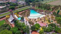 Barretos Country Park & Resort - Cho phép mang theo thú cưng