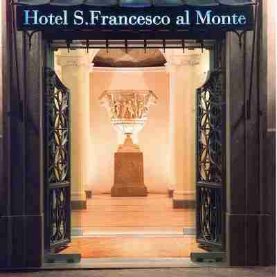 San Francesco Al Monte Hotel Exterior