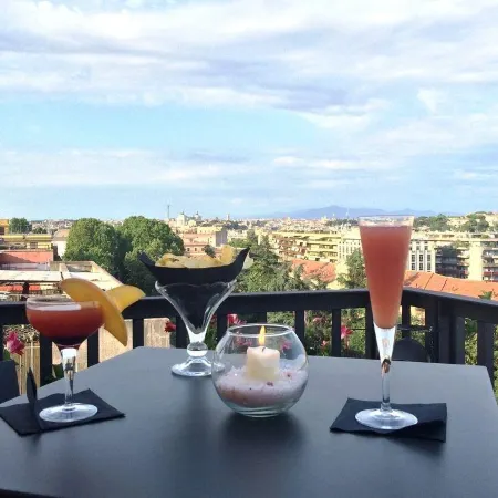 Trilussa Palace Hotel Congress & Spa