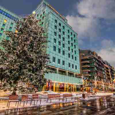 Grand Hotel River Park, a Luxury Collection Hotel, Bratislava Hotel Exterior