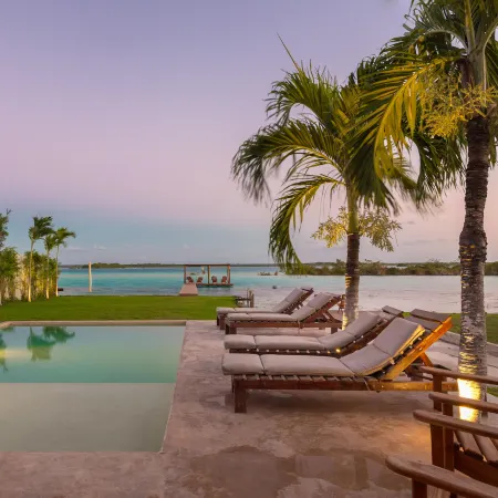 Hotel CasaBakal - A Pie de Laguna - Bacalar