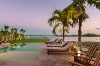 Hotel CasaBakal - A Pie de Laguna - Bacalar - Pools