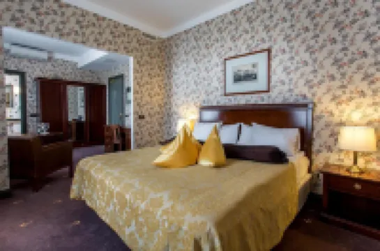 배런즈 부티크 호텔 탈린