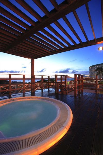 スパ・大浴場 沖縄 かりゆし ビーチリゾート オーシャンスパの写真