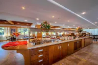Hotel Laghetto Siena Gramado - servizio colazione
