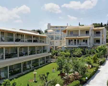 Palapart Gikas Gouvia Hotels in Corfu