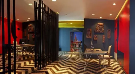 Hotel Russia Отели в г. Петровец