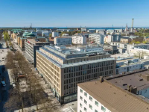 Forenom Aparthotel Vaasa Hotels in Vaasa