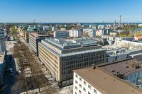 Forenom Aparthotel Vaasa Hôtels à : Vaasa