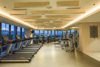 Savoy Hotel Manila near Airport NAIA Terminal 3 MNL  - Gym
